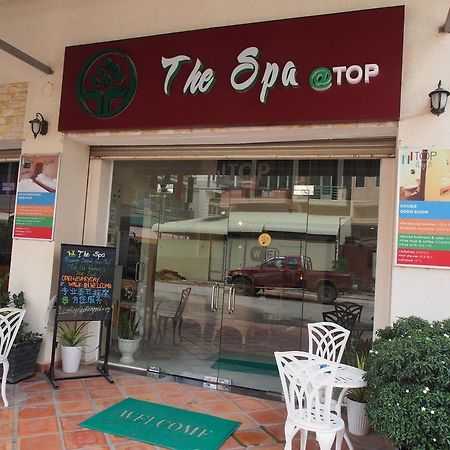 Top Hostel Phnom Pen Exterior foto