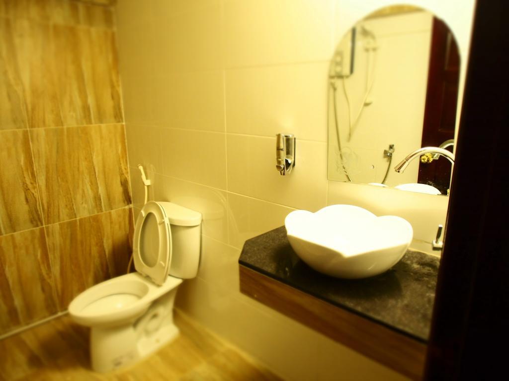 Top Hostel Phnom Pen Cameră foto