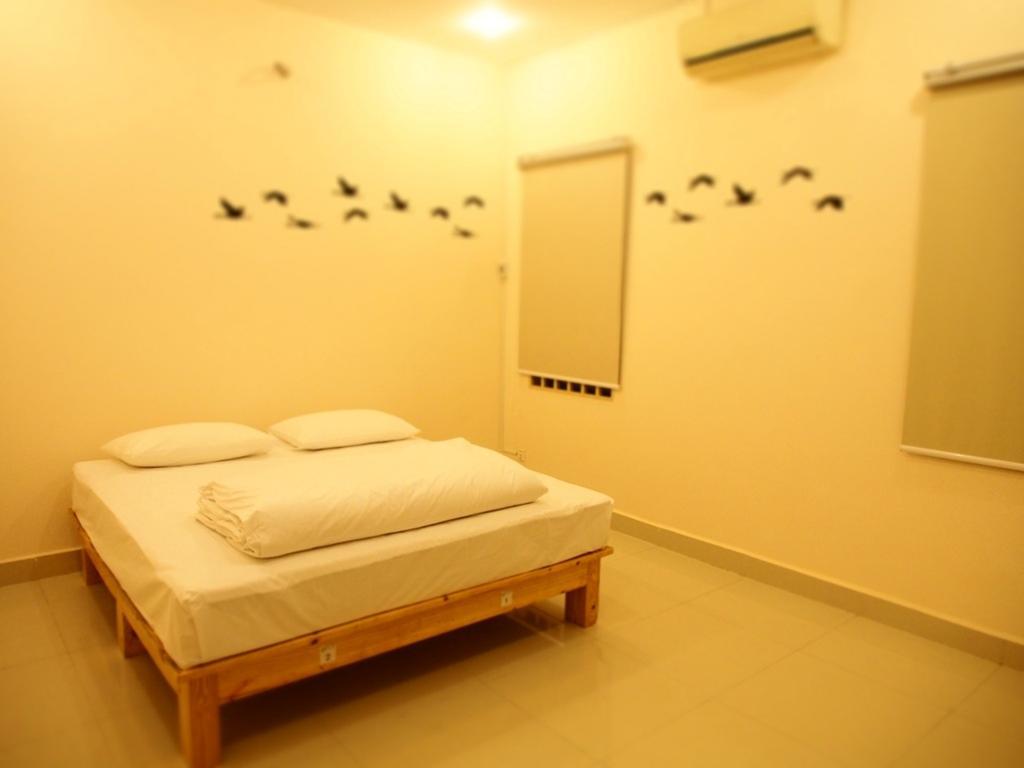 Top Hostel Phnom Pen Cameră foto
