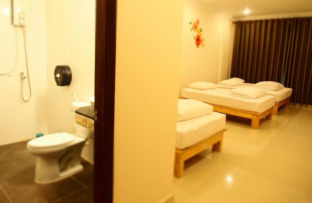 Top Hostel Phnom Pen Cameră foto