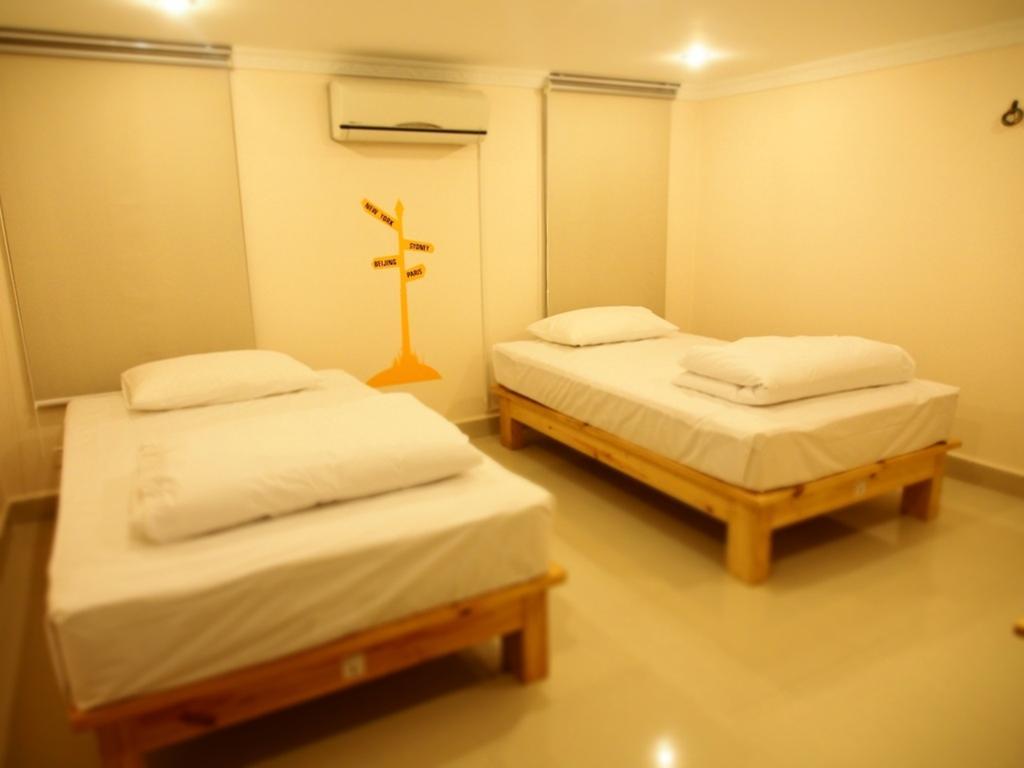 Top Hostel Phnom Pen Cameră foto