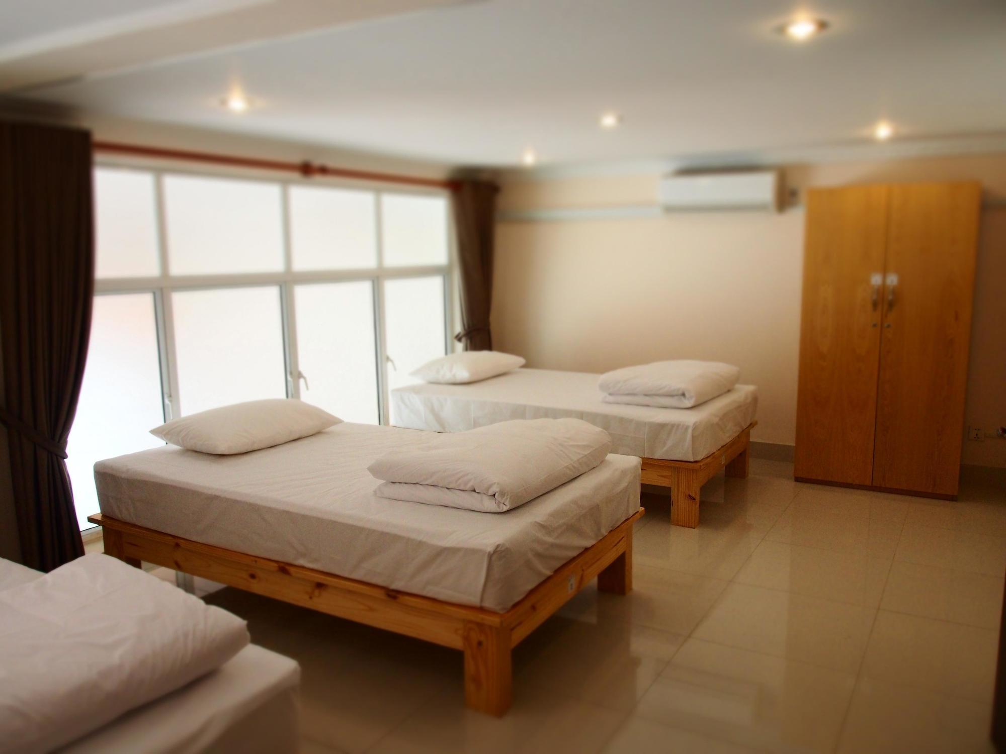 Top Hostel Phnom Pen Exterior foto