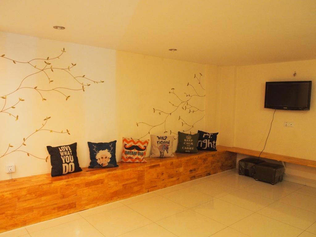 Top Hostel Phnom Pen Exterior foto