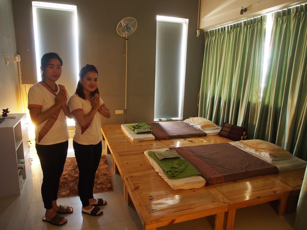 Top Hostel Phnom Pen Exterior foto