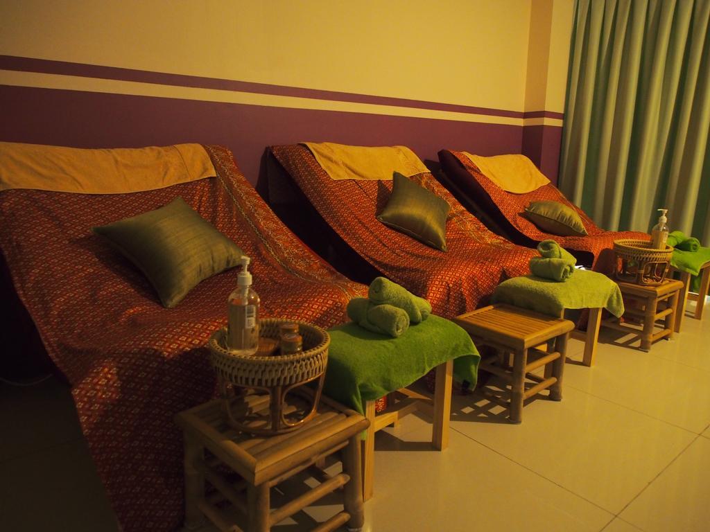 Top Hostel Phnom Pen Exterior foto