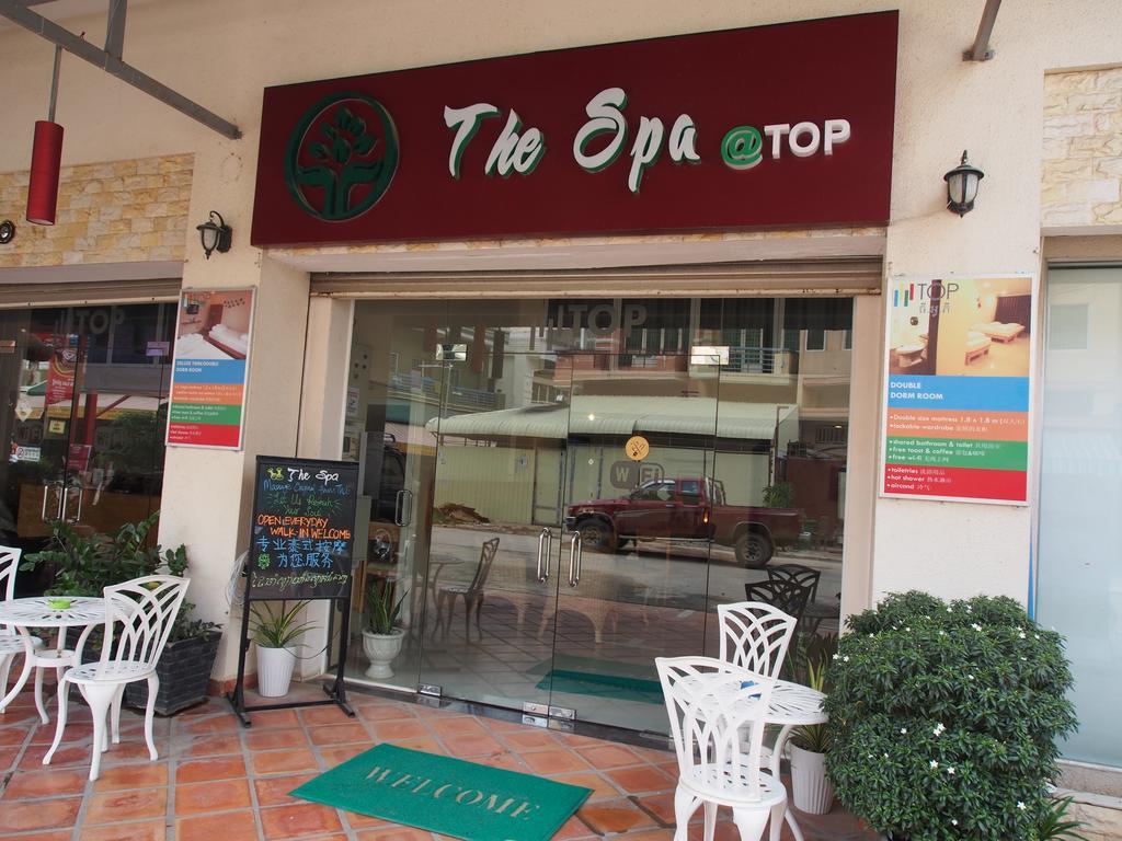 Top Hostel Phnom Pen Exterior foto
