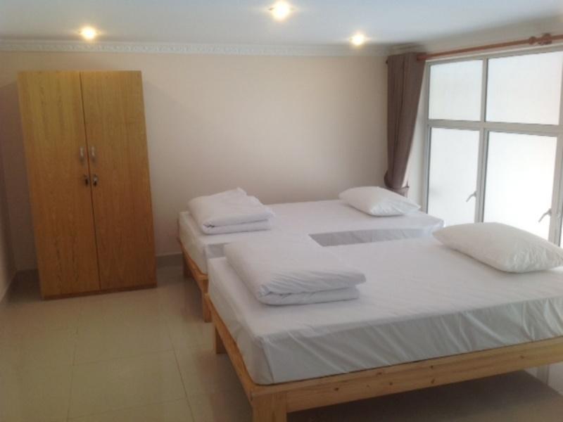 Top Hostel Phnom Pen Exterior foto