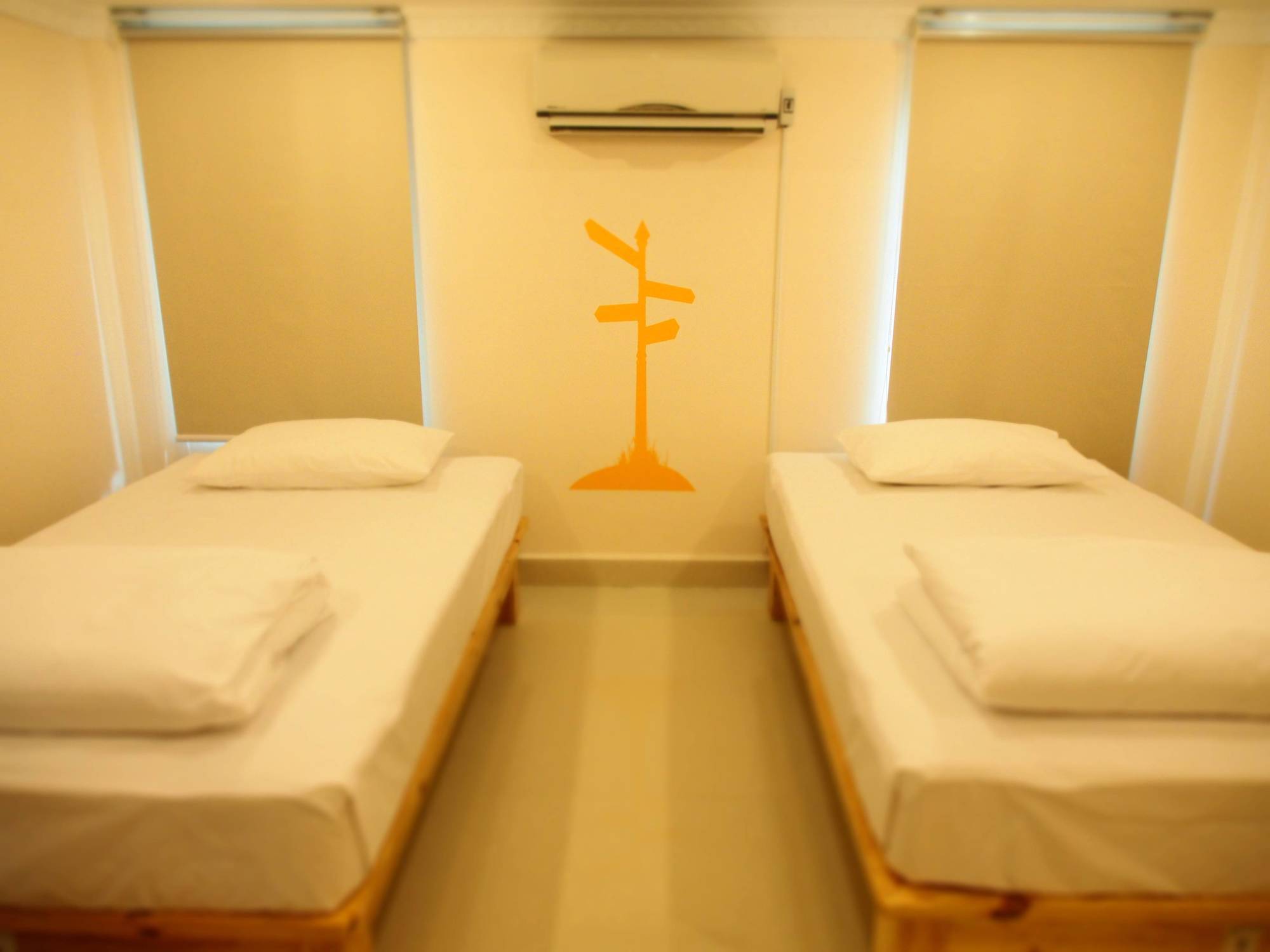 Top Hostel Phnom Pen Exterior foto